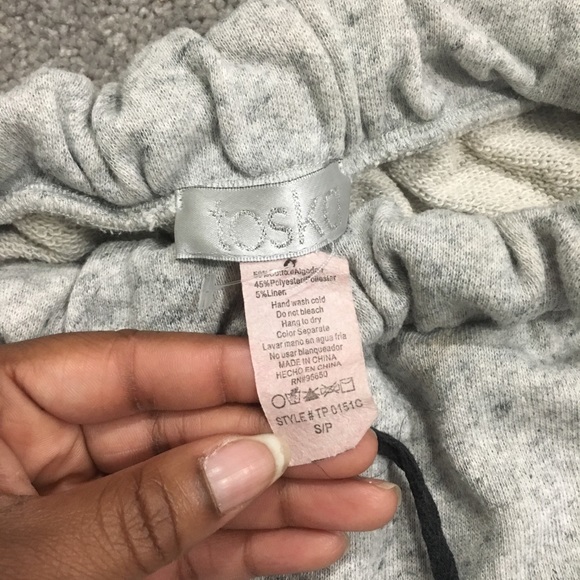 Sweat shorts - Picture 4 of 5